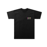 Blue Monday Midi Synth T-Shirt Black | New Order